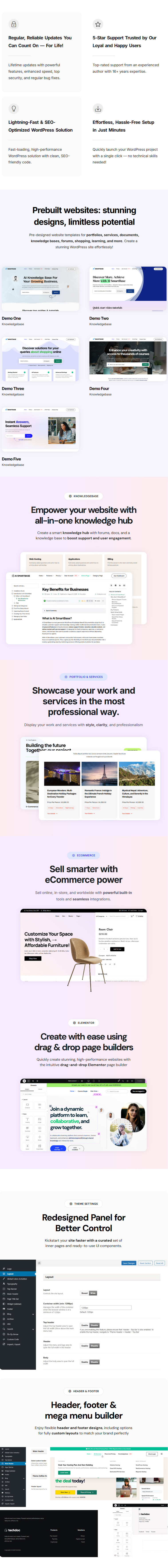 AI SmartBase – Create, Monetize & Grow Your WP Knowledge Base - 2